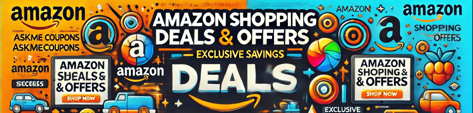 Amazon Shopping Deals and Offers